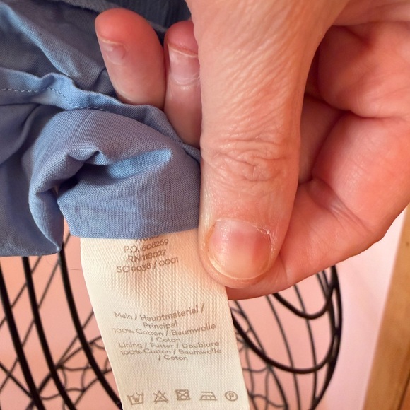 Boden blouse tank embroidered - Picture 3 of 4